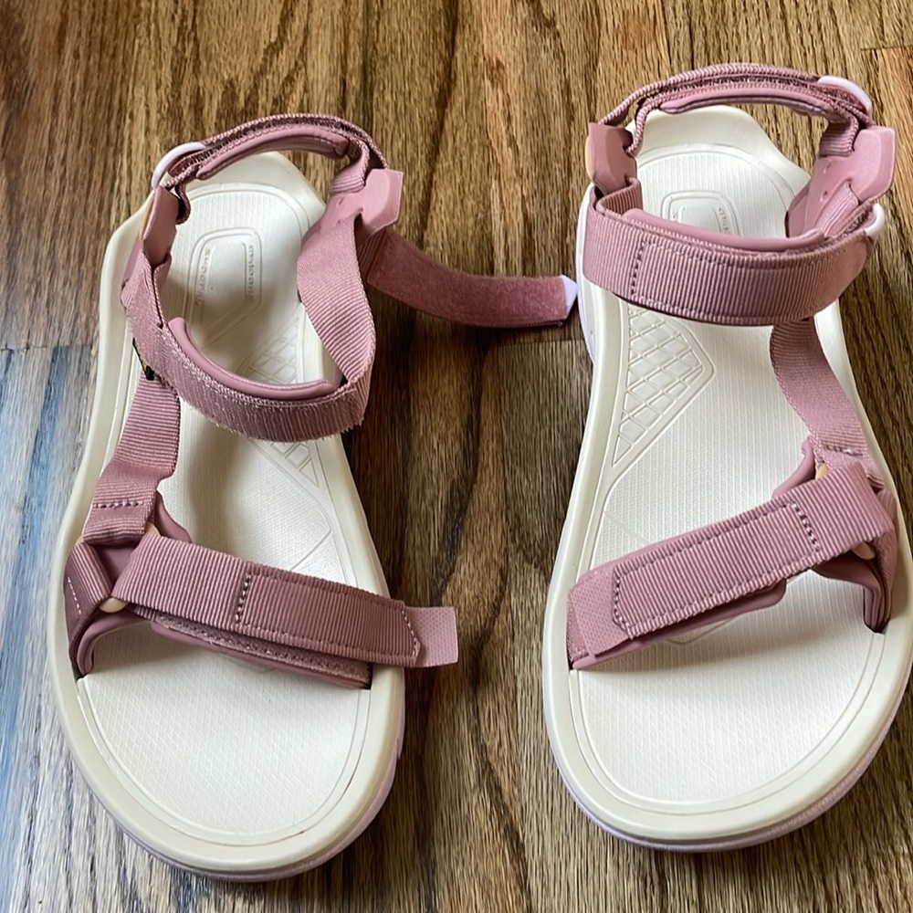 TEVA WOMENS SANDAL PINK